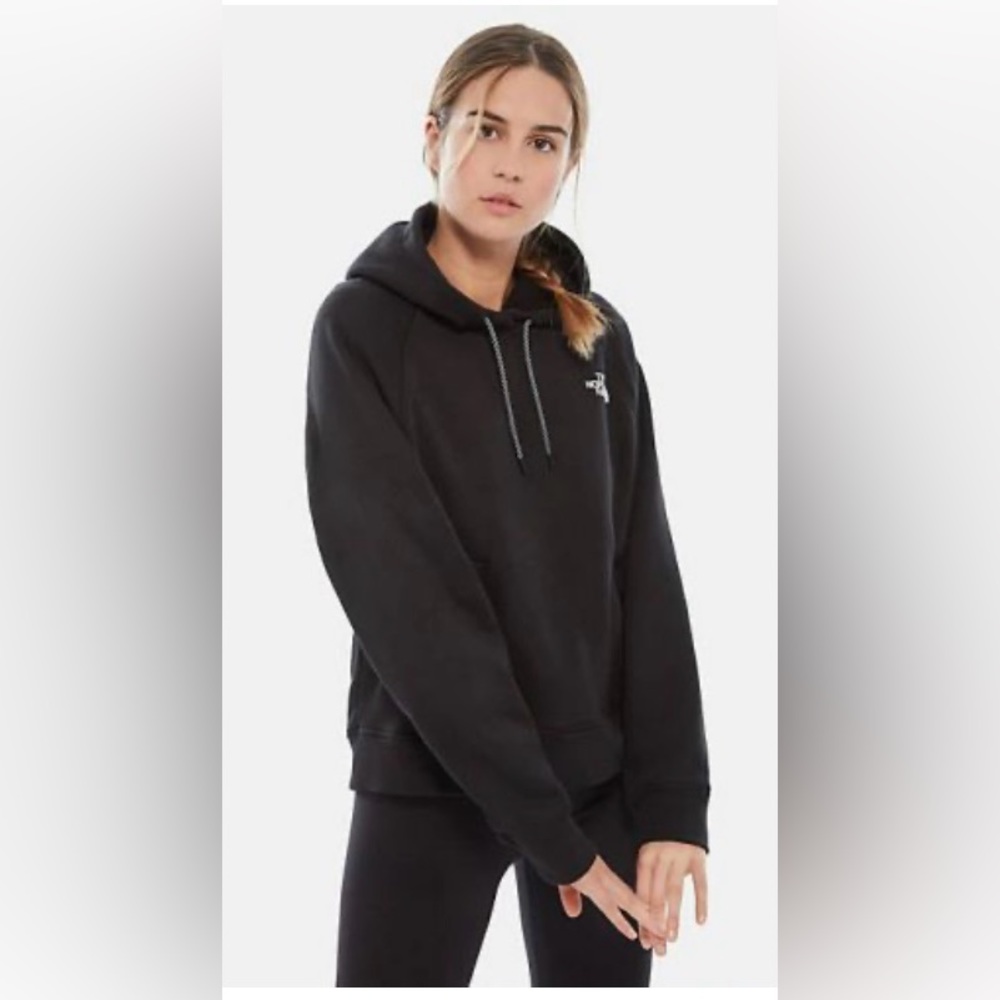 🆕NORTH FACE WOMEN'S GRAPHIC PULLOVER HOODIE - XL - Picture 2 of 9